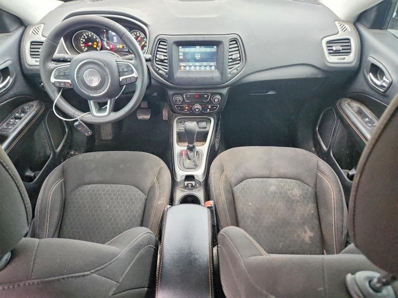 2021 JEEP COMPASS SPORT 8