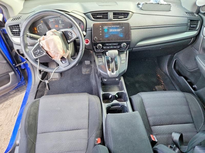 2021 HONDA CR-V SE 8
