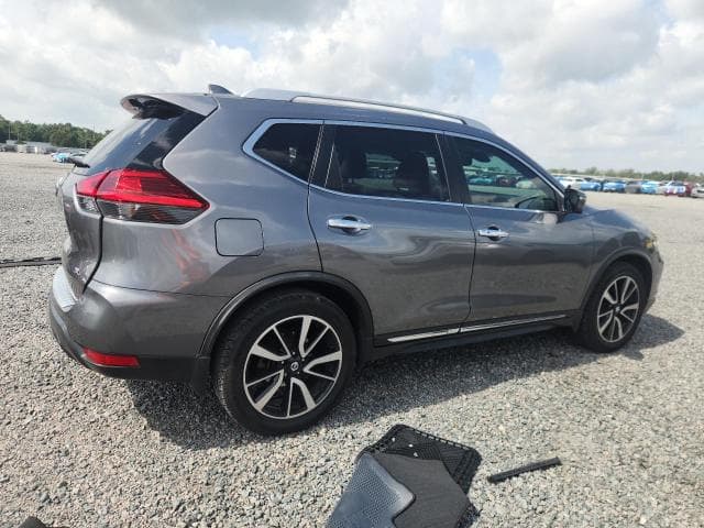 2017 NISSAN ROGUE SL 3