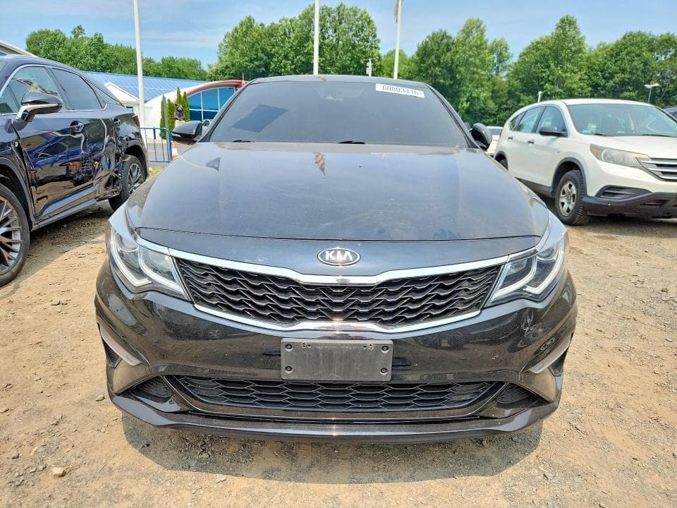 2020 KIA OPTIMA SPECIAL EDITION 5