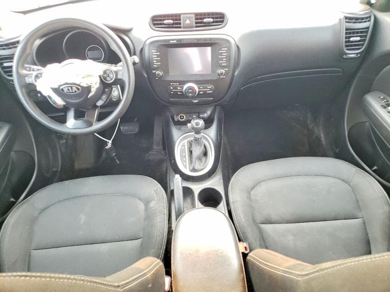 2019 KIA SOUL + 8