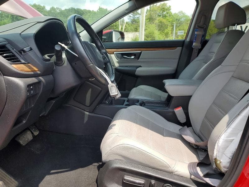 2021 HONDA CR-V EXL 7