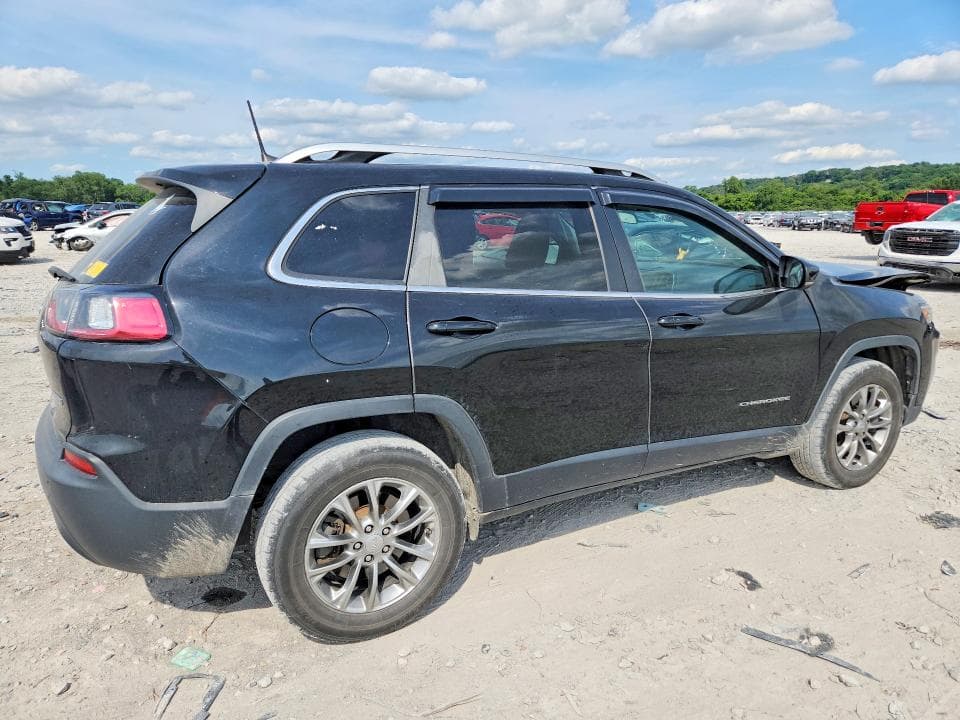2019 JEEP CHEROKEE LATITUDE PLUS 3
