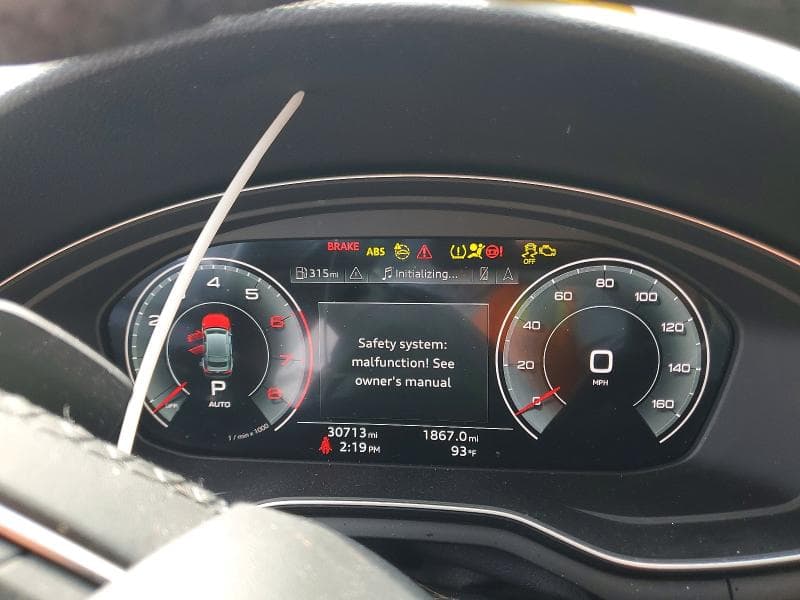 2023 AUDI A5 PREMIUM PLUS 40 9