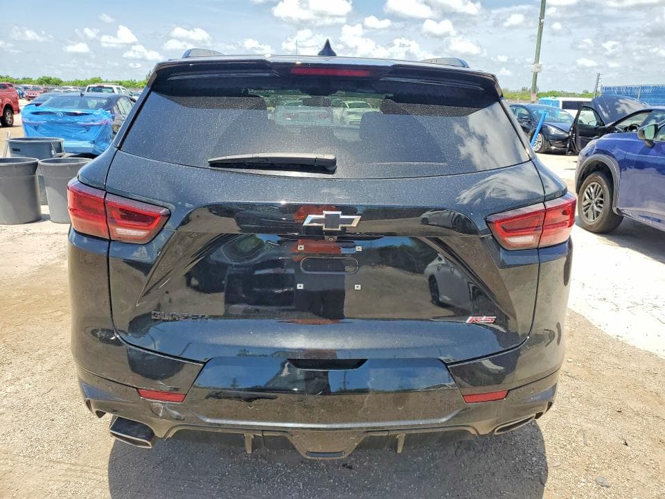 2025 CHEVROLET BLAZER RS 6