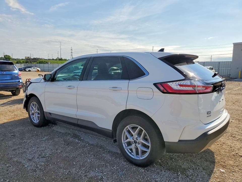 2021 FORD EDGE SEL 2