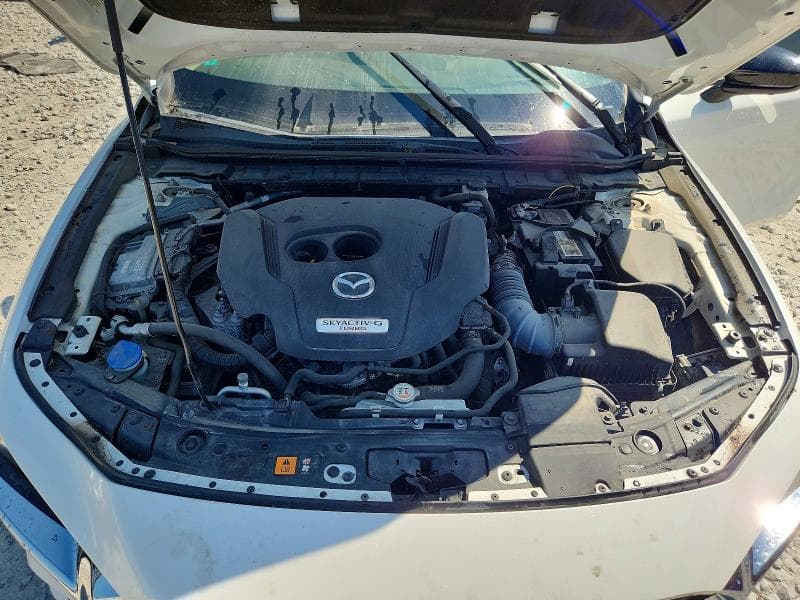2021 MAZDA 3 PREMIUM PLUS 11