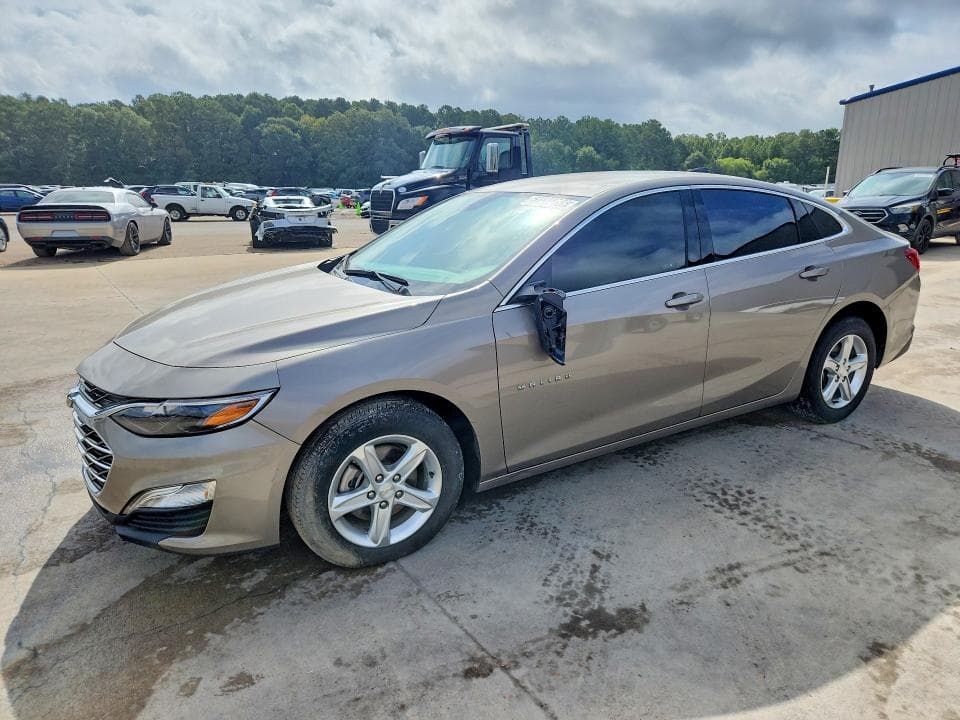 2024 CHEVROLET MALIBU LS - 1