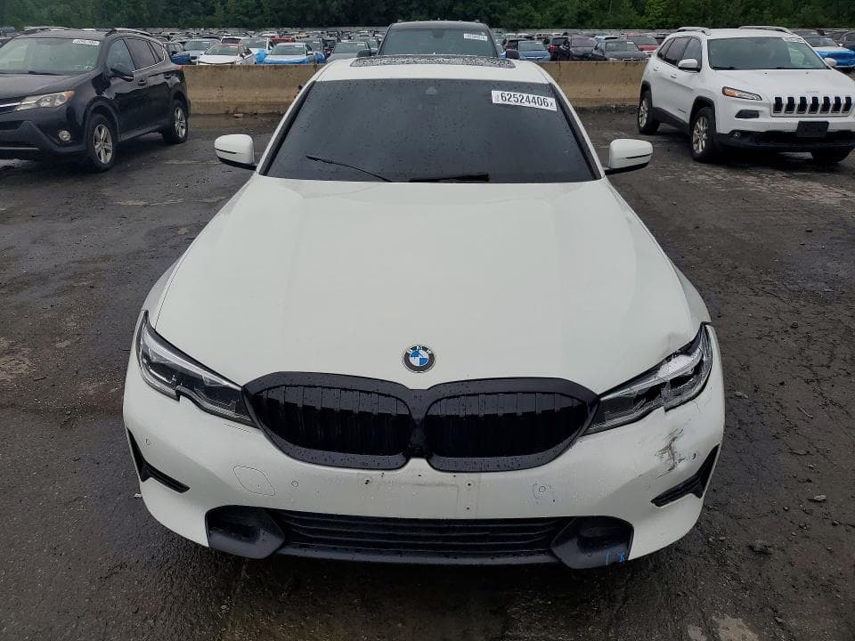 2020 BMW 330XI 5