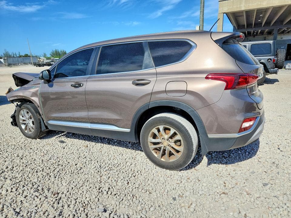 2019 HYUNDAI SANTA FE SE 2