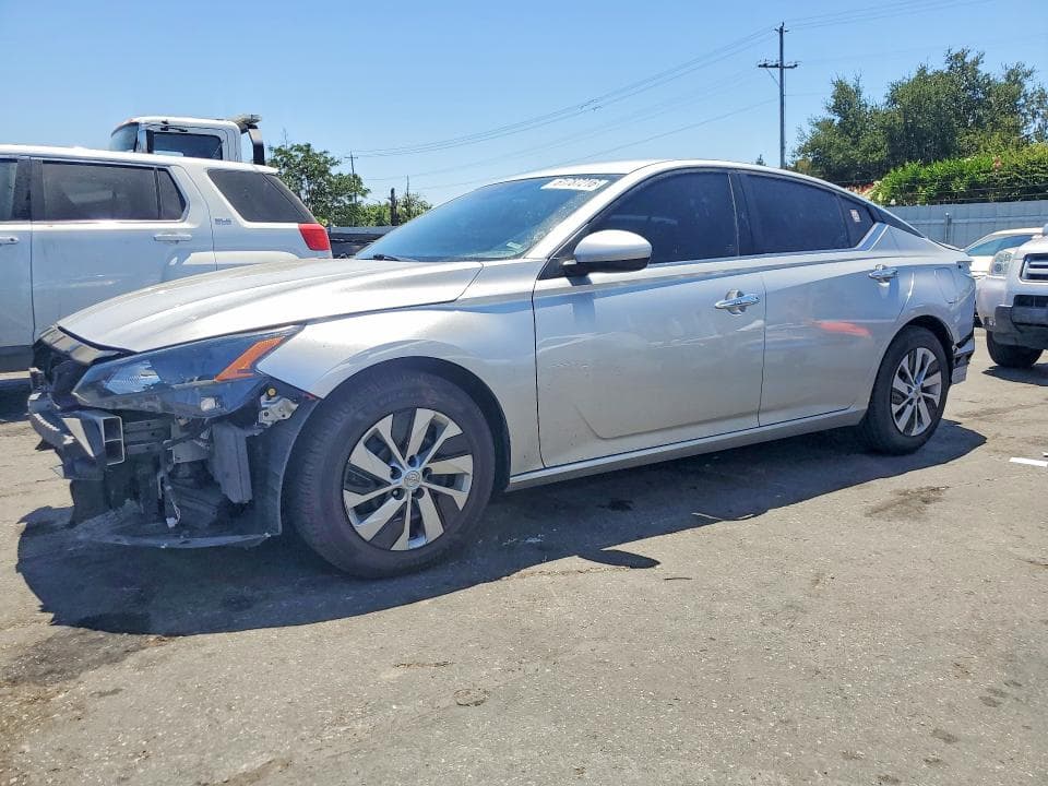 2022 NISSAN ALTIMA S - 1