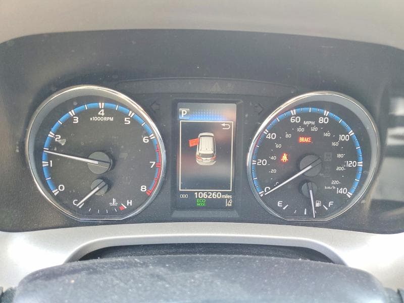 2018 TOYOTA RAV4 LIMITED 9