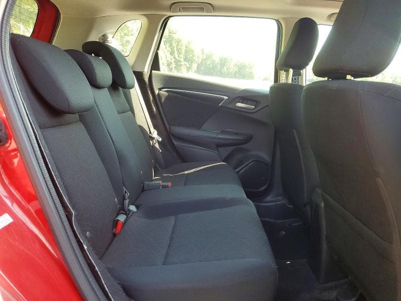 2017 HONDA FIT EX 10