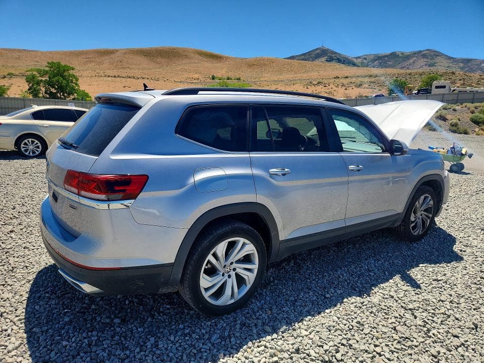 2021 VOLKSWAGEN ATLAS SE 3