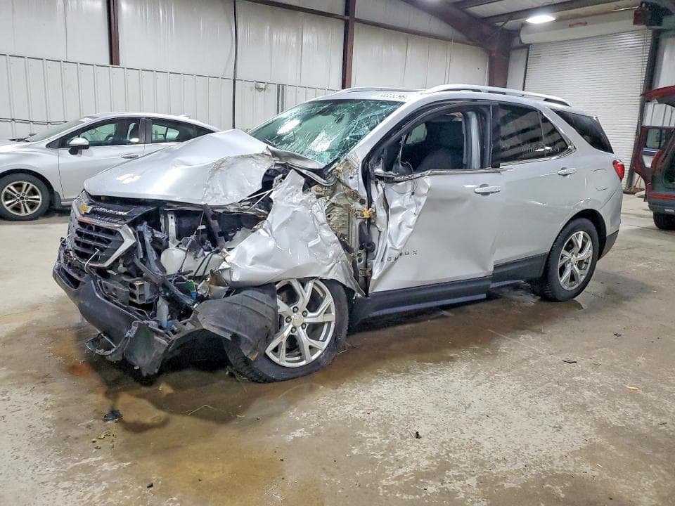 2018 CHEVROLET EQUINOX LT - 1