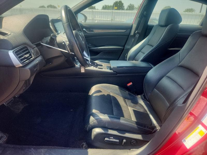 2018 HONDA ACCORD SPORT 7