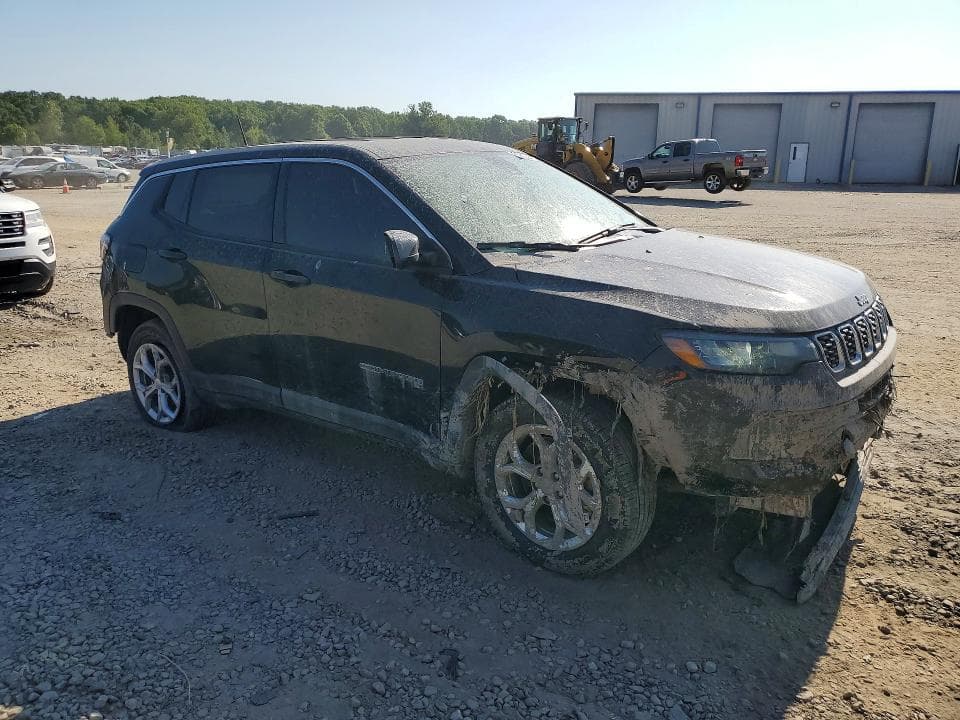 2024 JEEP COMPASS SPORT 4