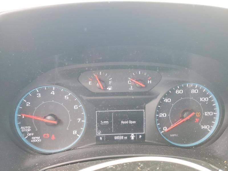 2019 CHEVROLET EQUINOX LS 9
