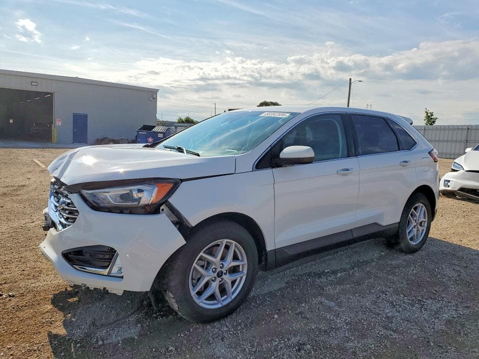 2021 FORD EDGE SEL - 1