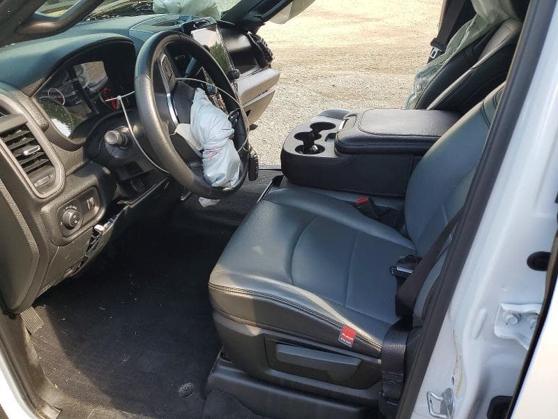 2025 RAM 2500 TRADESMAN 7