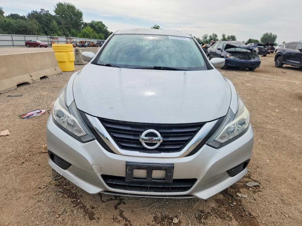 2018 NISSAN ALTIMA 2.5 S 5
