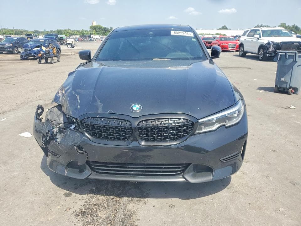 2021 BMW 330I 5