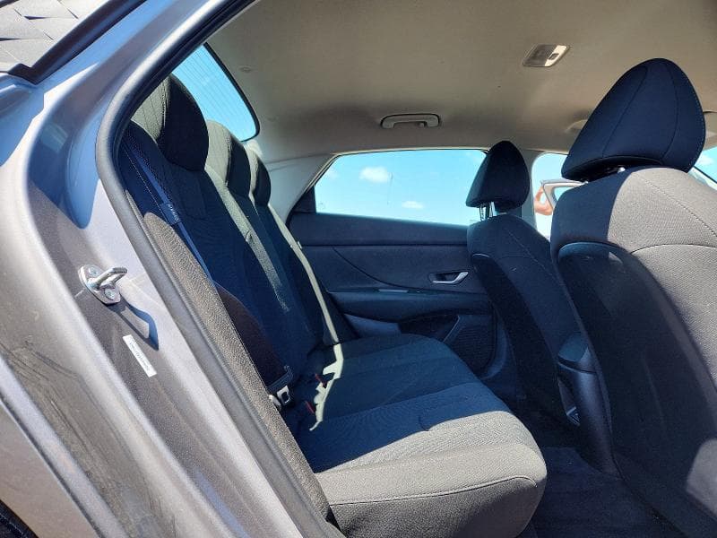 2025 HYUNDAI ELANTRA SE 10