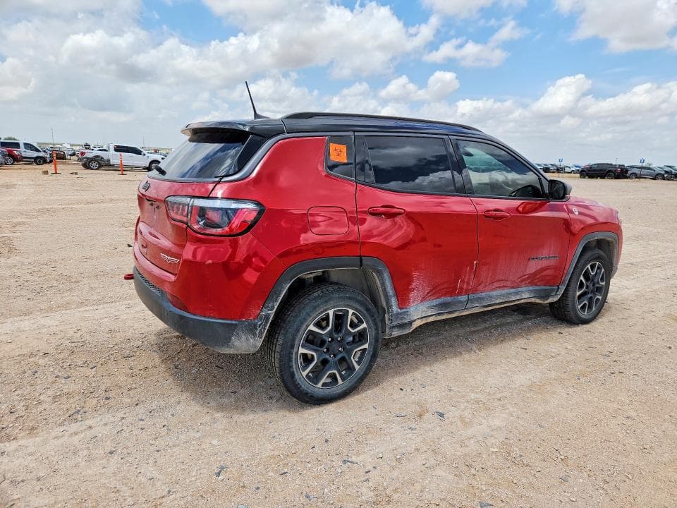 2020 JEEP COMPASS TRAILHAWK 3