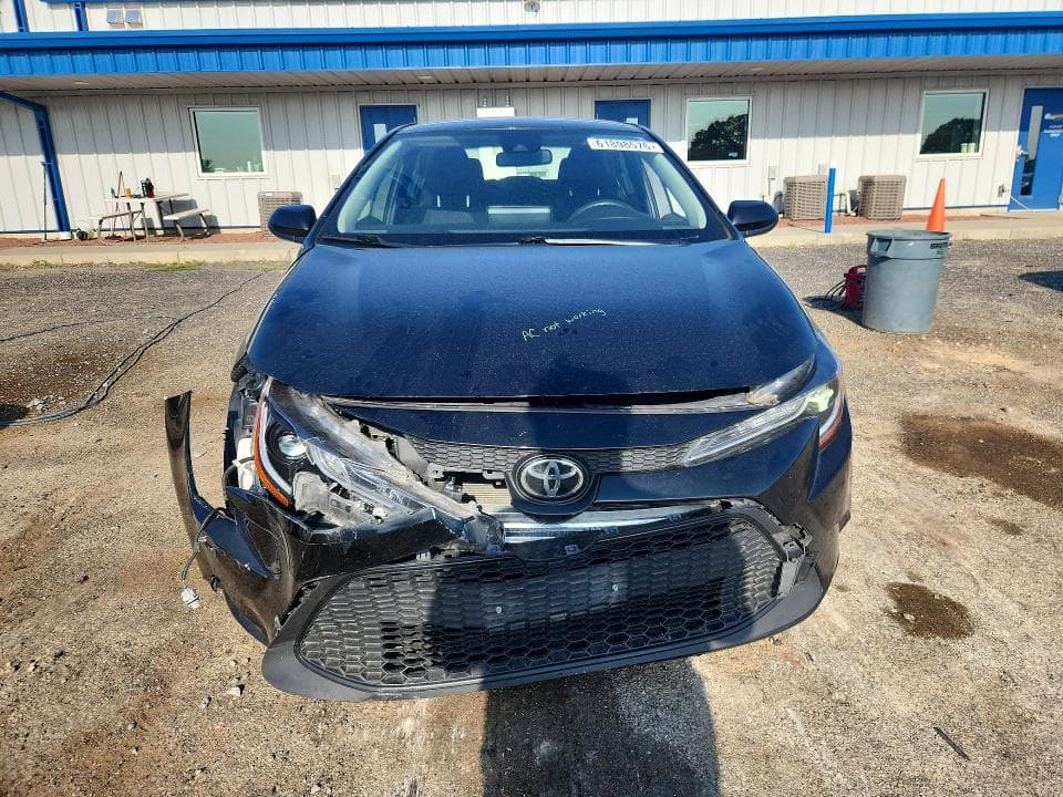 2022 TOYOTA COROLLA LE 5