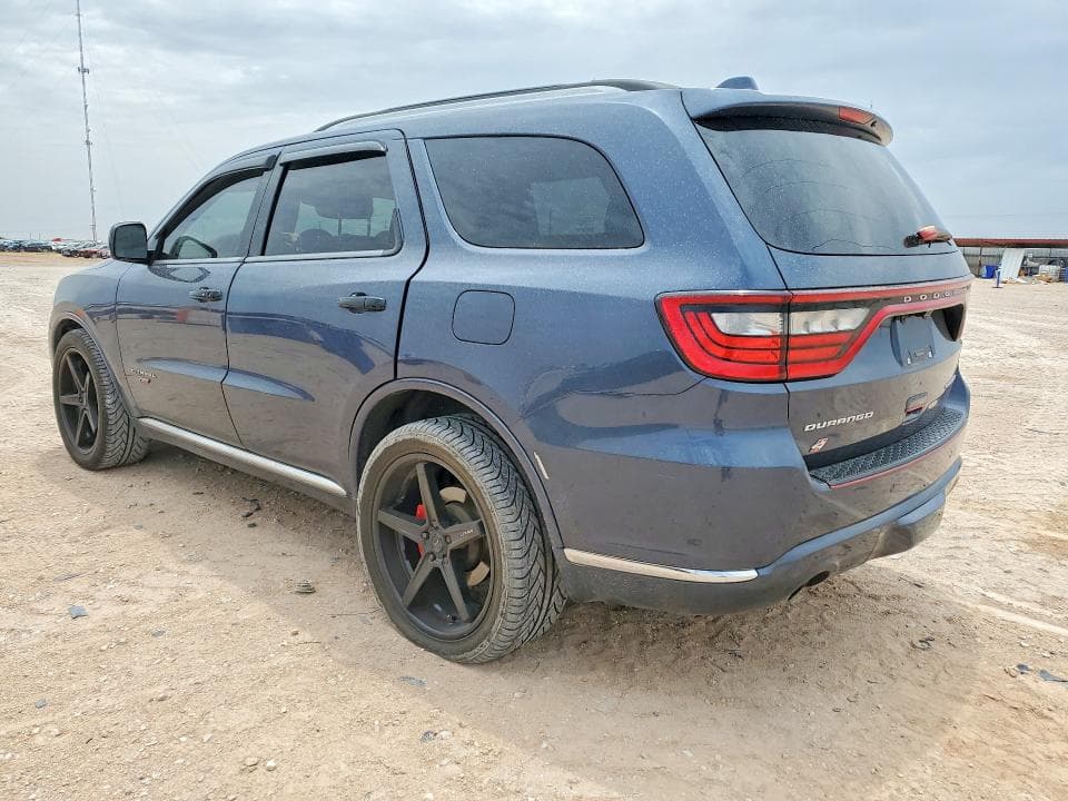 2020 DODGE DURANGO CITADEL 2