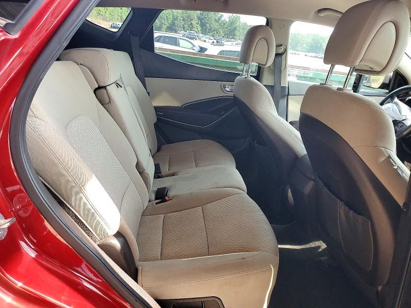 2017 HYUNDAI SANTA FE SPORT 2.4L 10