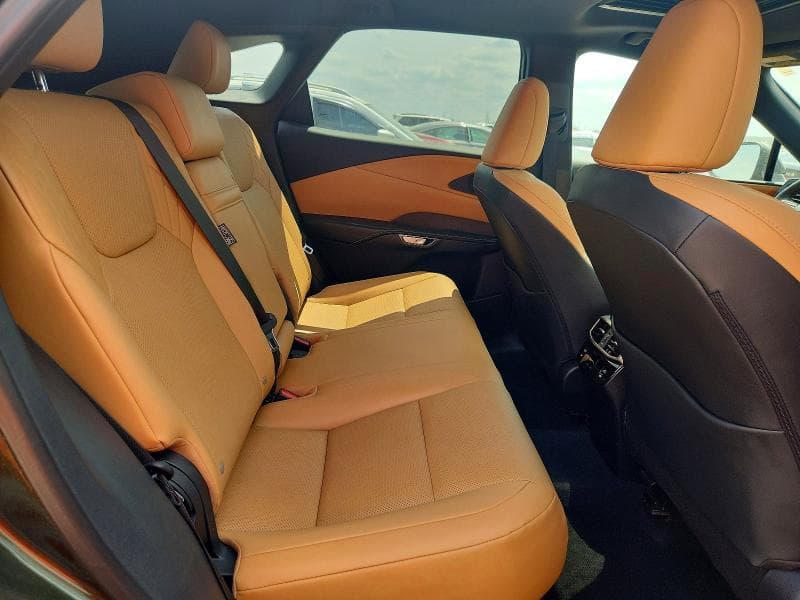 2025 LEXUS RX 350 PREMIUM 11