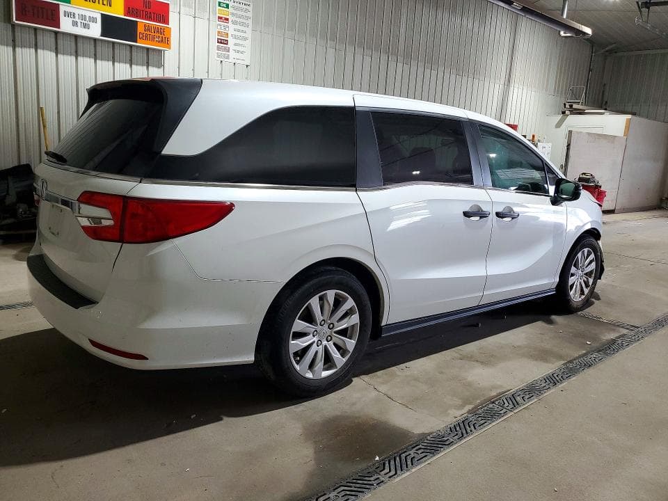 2020 HONDA ODYSSEY LX 3