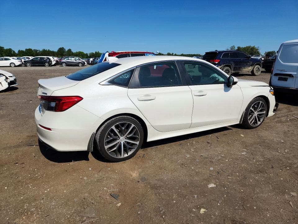 2024 HONDA CIVIC TOURING 3