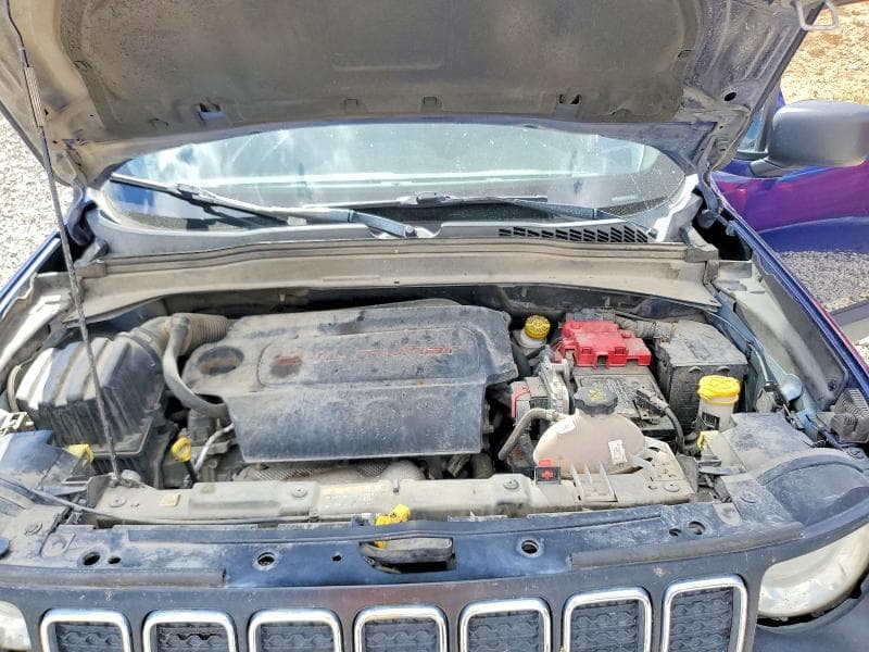 2019 JEEP RENEGADE SPORT 12