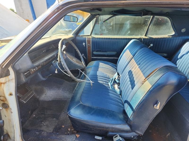 1968 FORD LTD 7