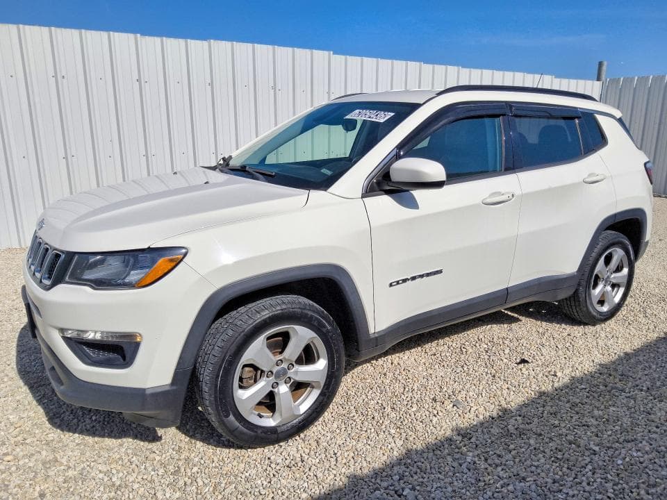 2018 JEEP COMPASS LATITUDE - 1