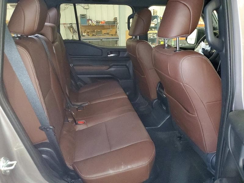 2026 TOYOTA LAND CRUISER BASE 11