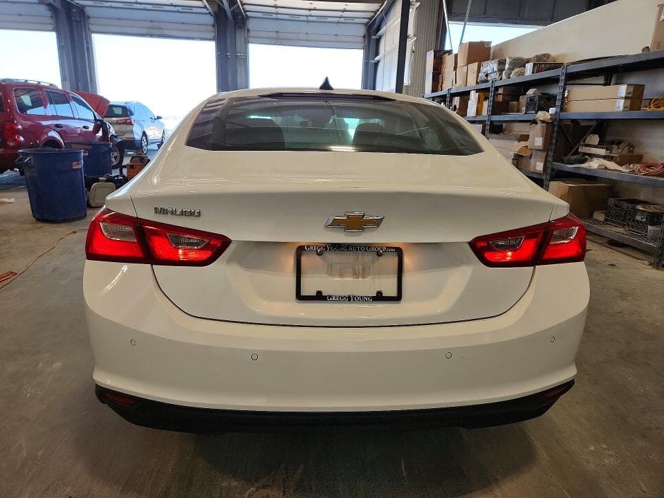 2023 CHEVROLET MALIBU LS 6