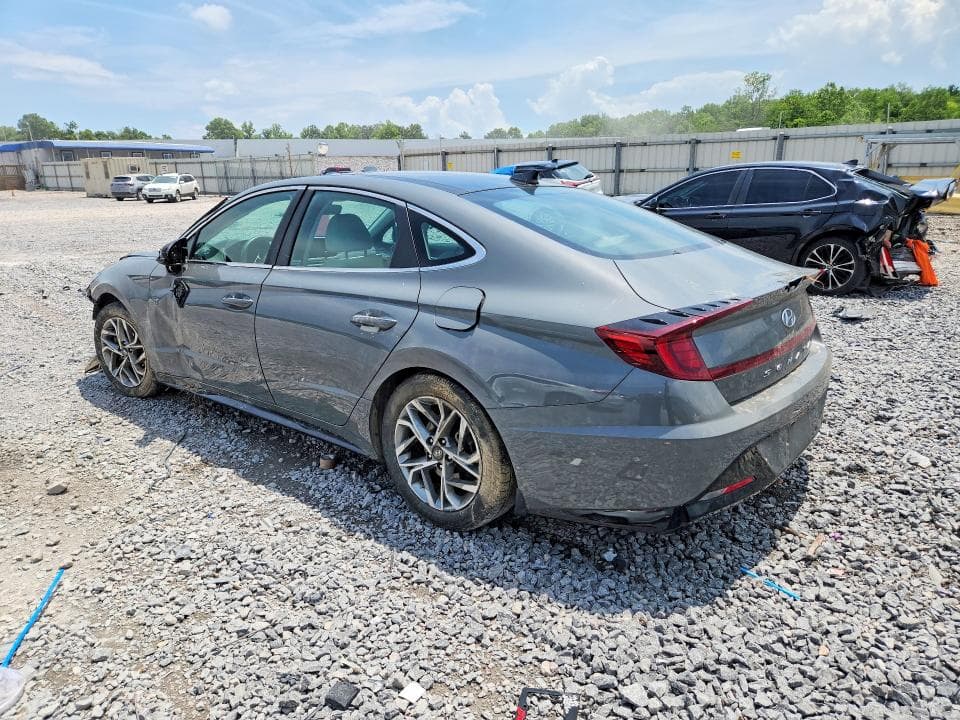 2022 HYUNDAI SONATA SEL 2