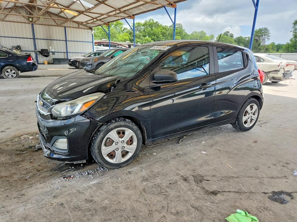 2020 CHEVROLET SPARK LS
