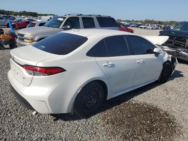 2025 TOYOTA COROLLA LE 3