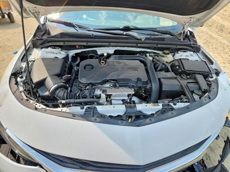 2021 CHEVROLET MALIBU LT (1LT) 11