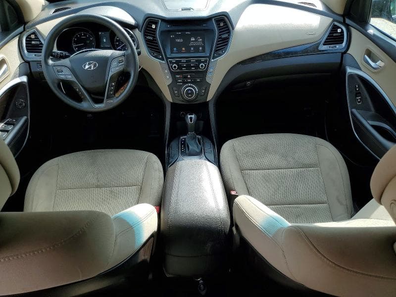 2017 HYUNDAI SANTA FE SPORT 2.4L 8