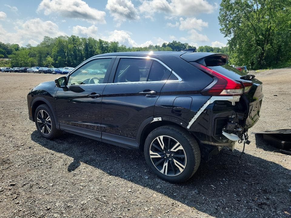 2024 MITSUBISHI ECLIPSE CROSS SE 2