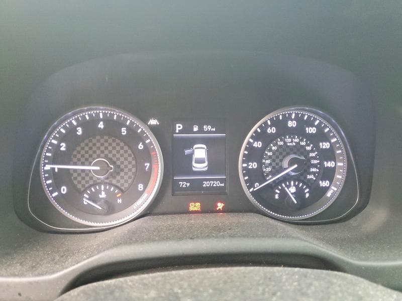 2019 HYUNDAI ELANTRA SEL 9