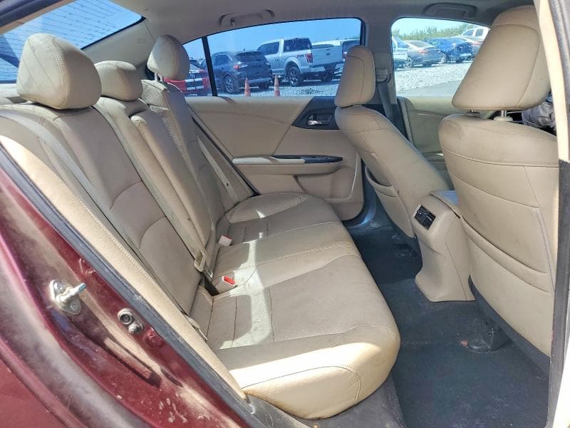 2017 HONDA ACCORD TOURING 10