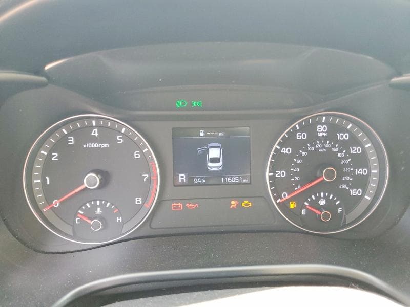 2019 KIA FORTE LXS 9