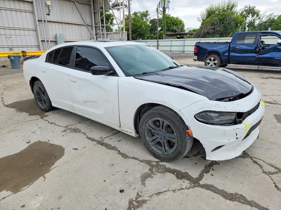2021 DODGE CHARGER SXT 4