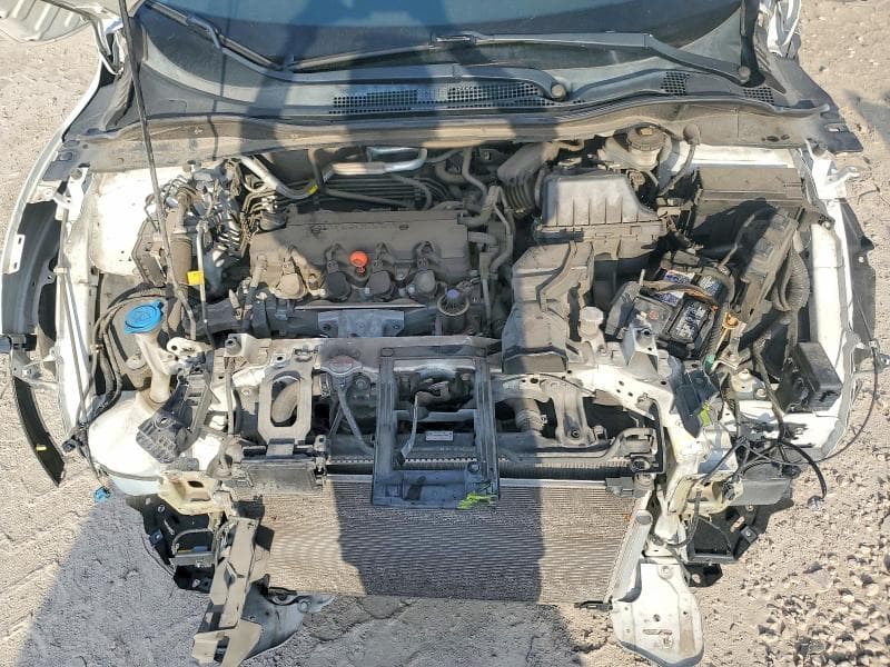 2019 HONDA HR-V EX 12